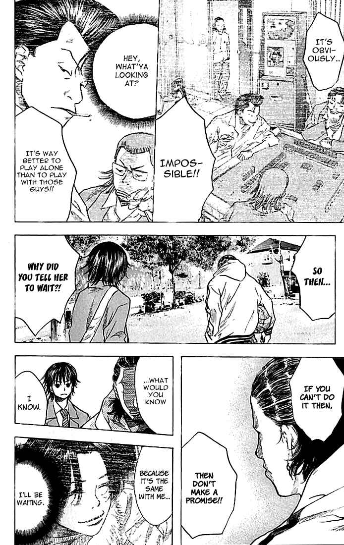 Page 22 Chapter 20 Ahiru no Sora