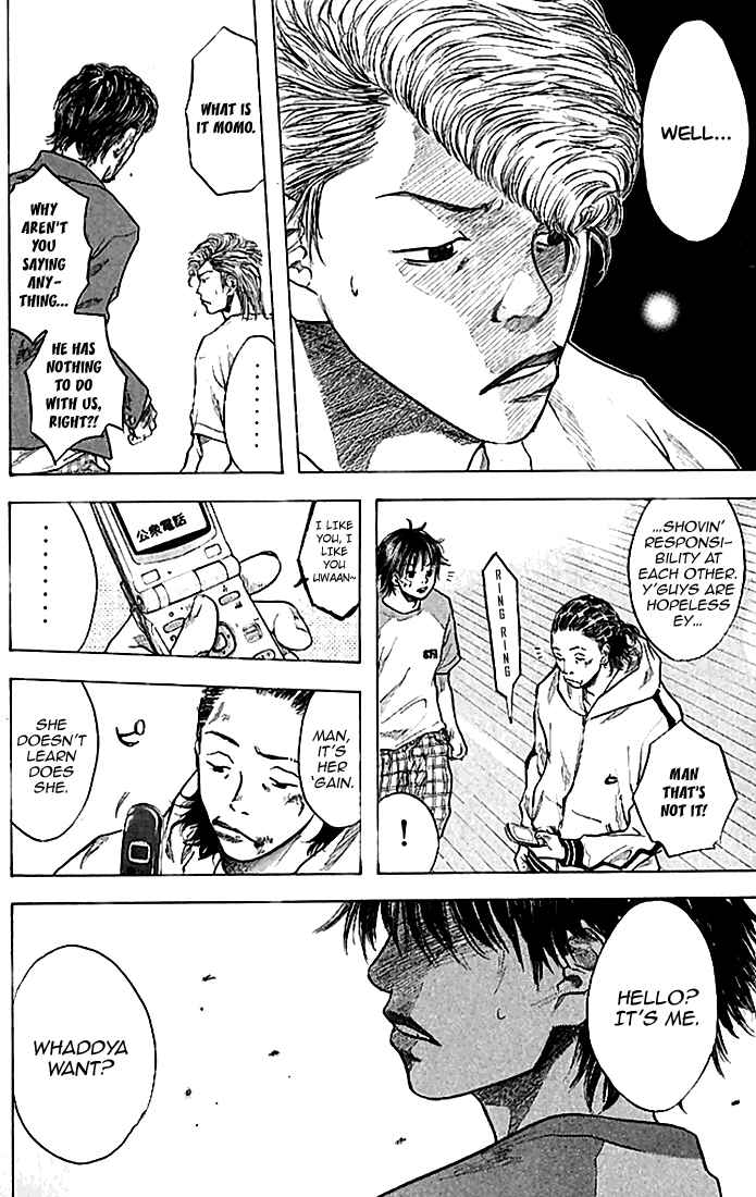 Page 4 Chapter 20 Ahiru no Sora
