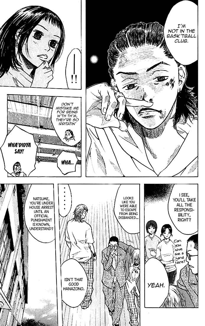 Page 7 Chapter 20 Ahiru no Sora
