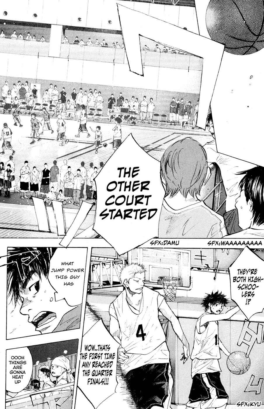 Page 12 Chapter 152.1 Ahiru no Sora