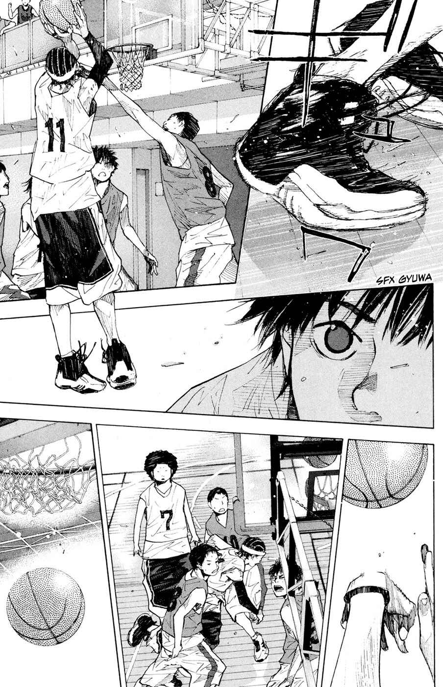 Page 15 Chapter 152.1 Ahiru no Sora