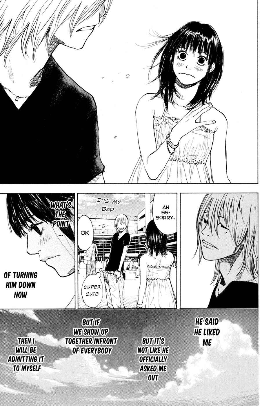Page 5 Chapter 152.1 Ahiru no Sora