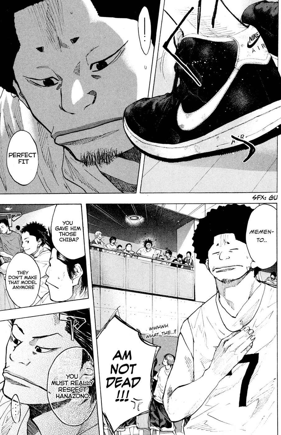 Page 7 Chapter 152.1 Ahiru no Sora