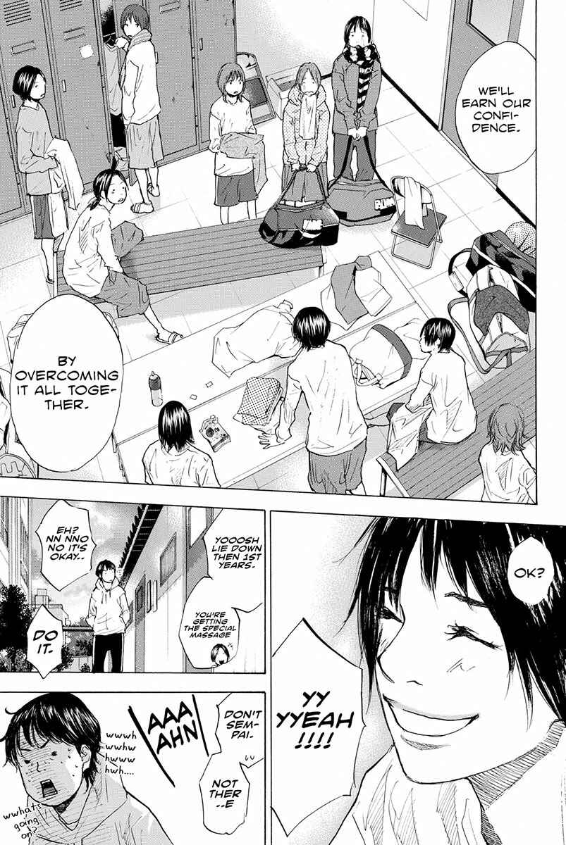 Page 14 Chapter 185 Ahiru no Sora