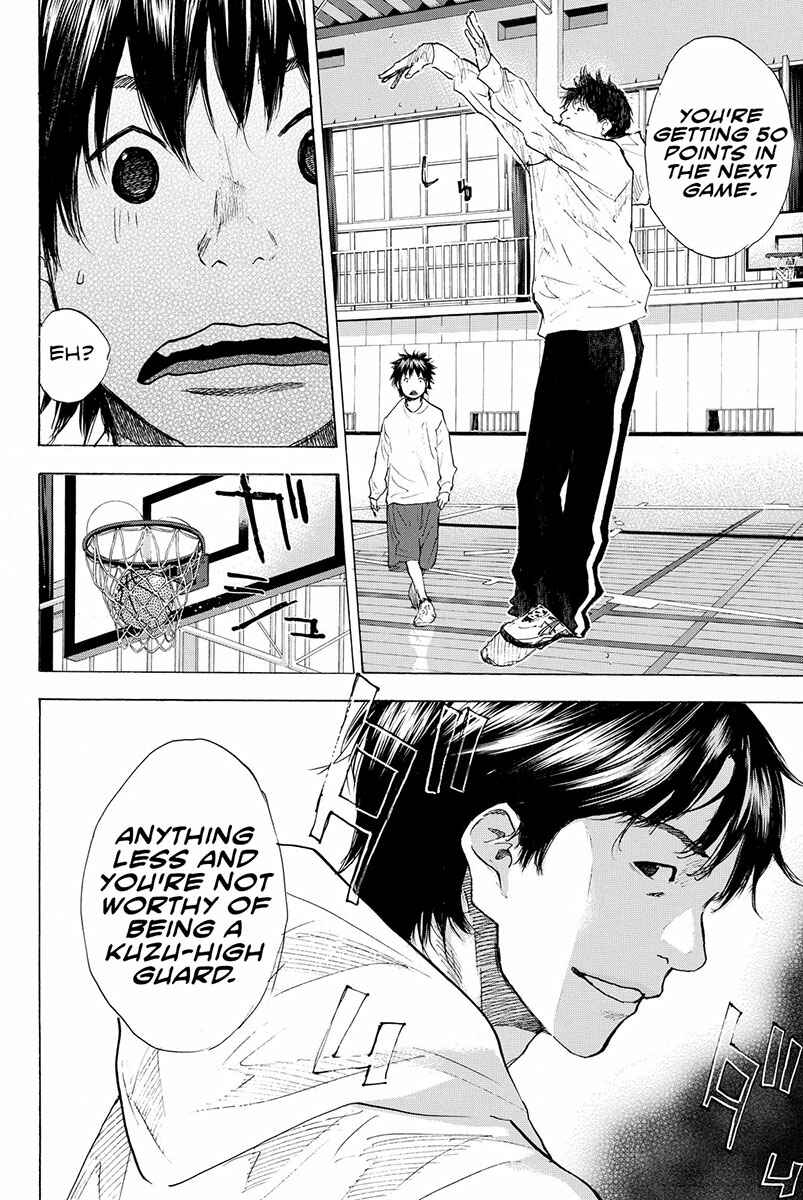 Page 19 Chapter 185 Ahiru no Sora