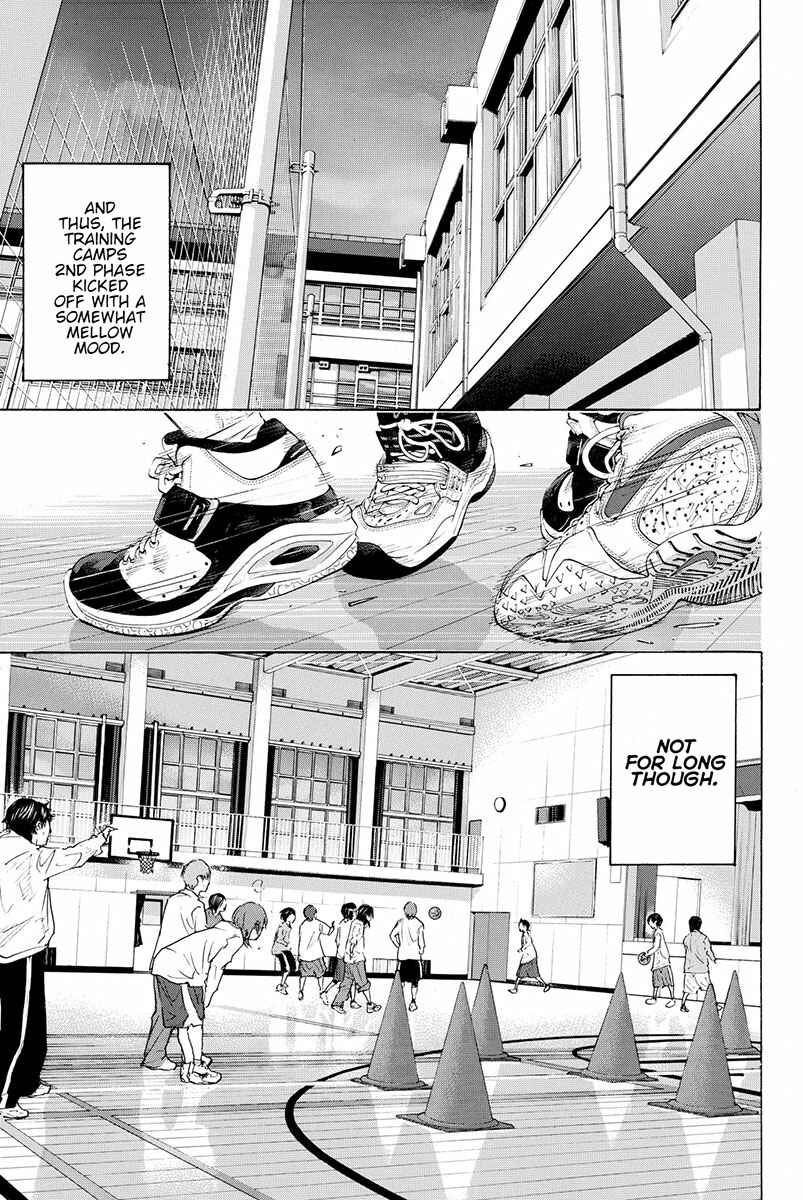Page 8 Chapter 185 Ahiru no Sora