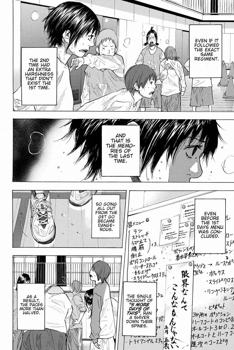 Page 9 Chapter 185 Ahiru no Sora