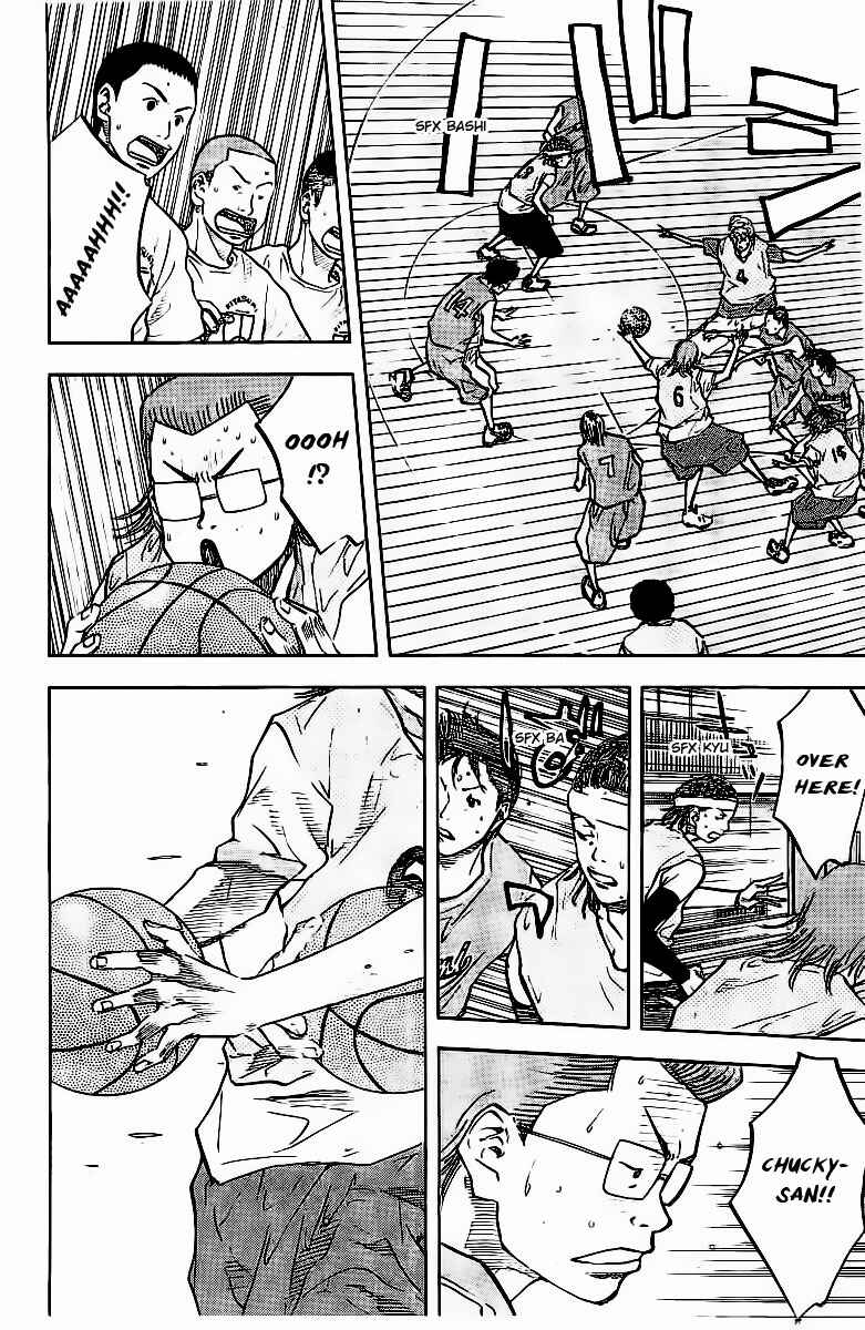 Page 19 Chapter 47 Ahiru no Sora