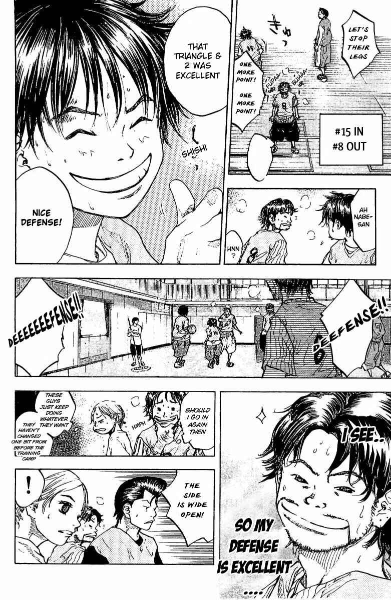Page 6 Chapter 47 Ahiru no Sora