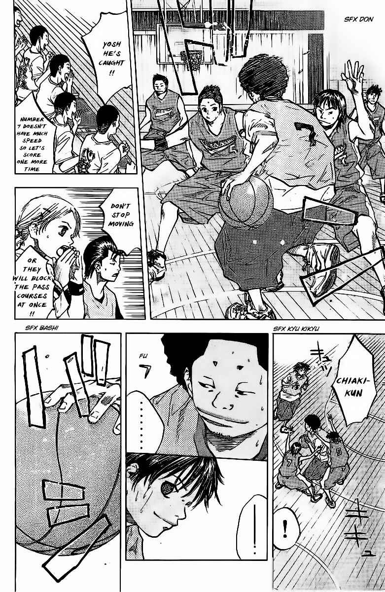 Page 8 Chapter 47 Ahiru no Sora