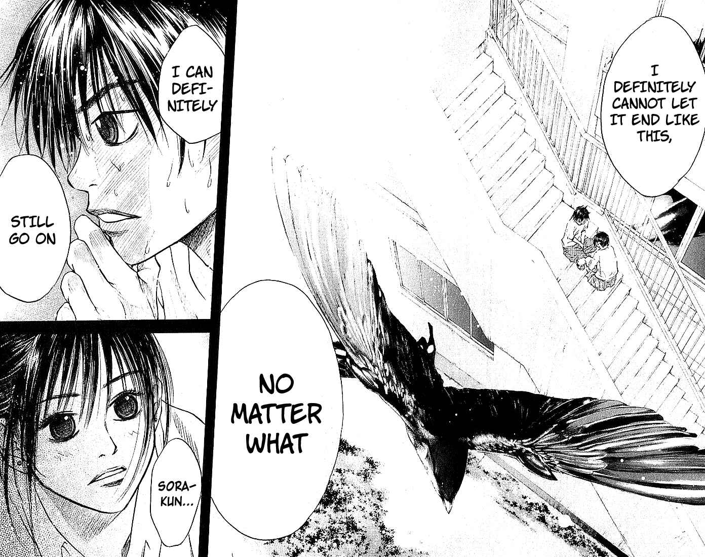 Page 12 Chapter 12 Ahiru no Sora