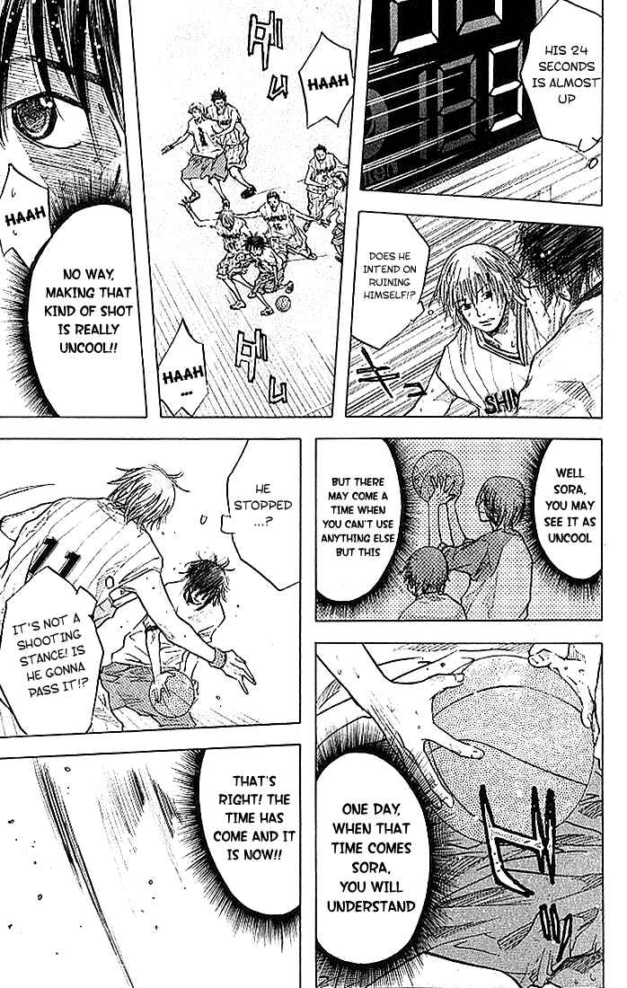 Page 18 Chapter 12 Ahiru no Sora