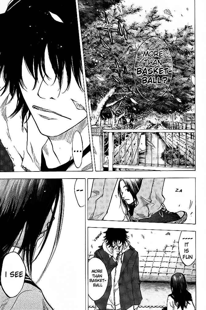 Page 14 Chapter 63 Ahiru no Sora