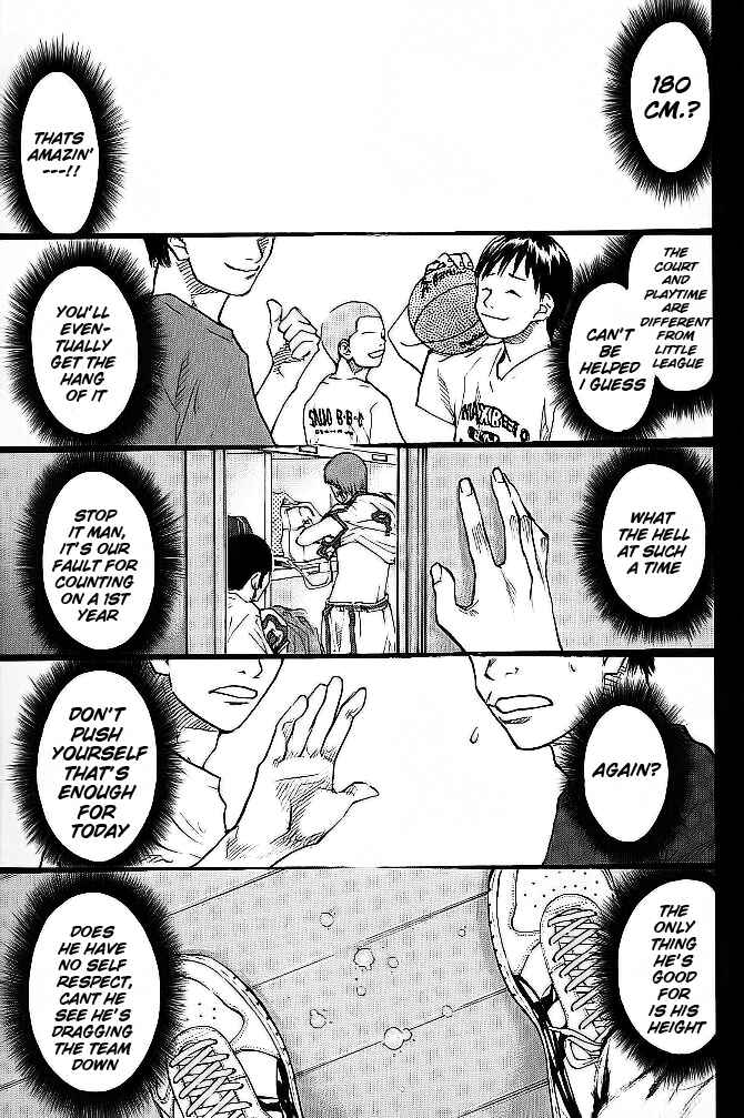 Page 19 Chapter 63 Ahiru no Sora