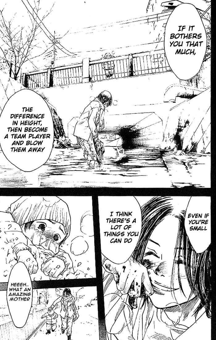 Page 11 Chapter 7 Ahiru no Sora