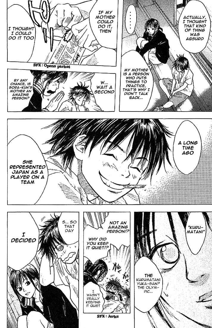 Page 12 Chapter 7 Ahiru no Sora