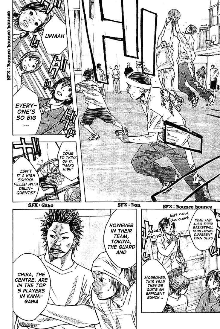 Page 16 Chapter 7 Ahiru no Sora