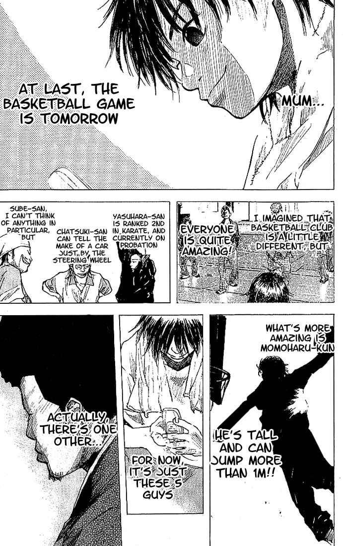 Page 7 Chapter 7 Ahiru no Sora