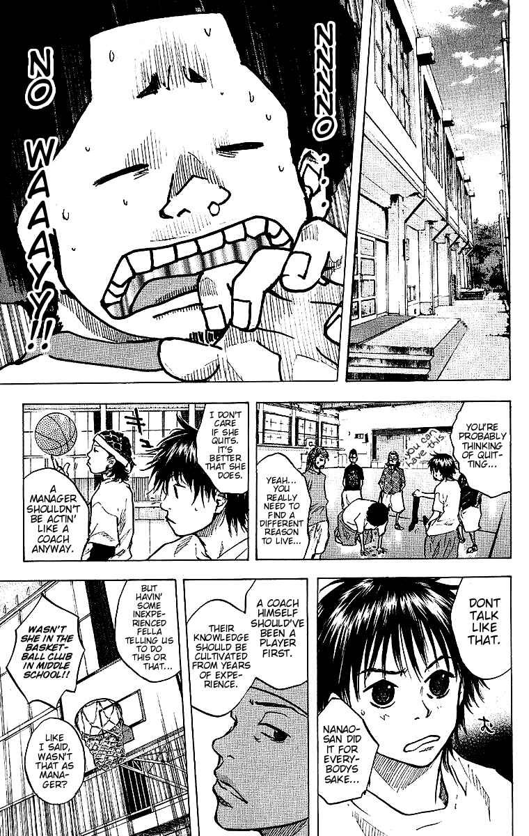 Page 13 Chapter 29 Ahiru no Sora