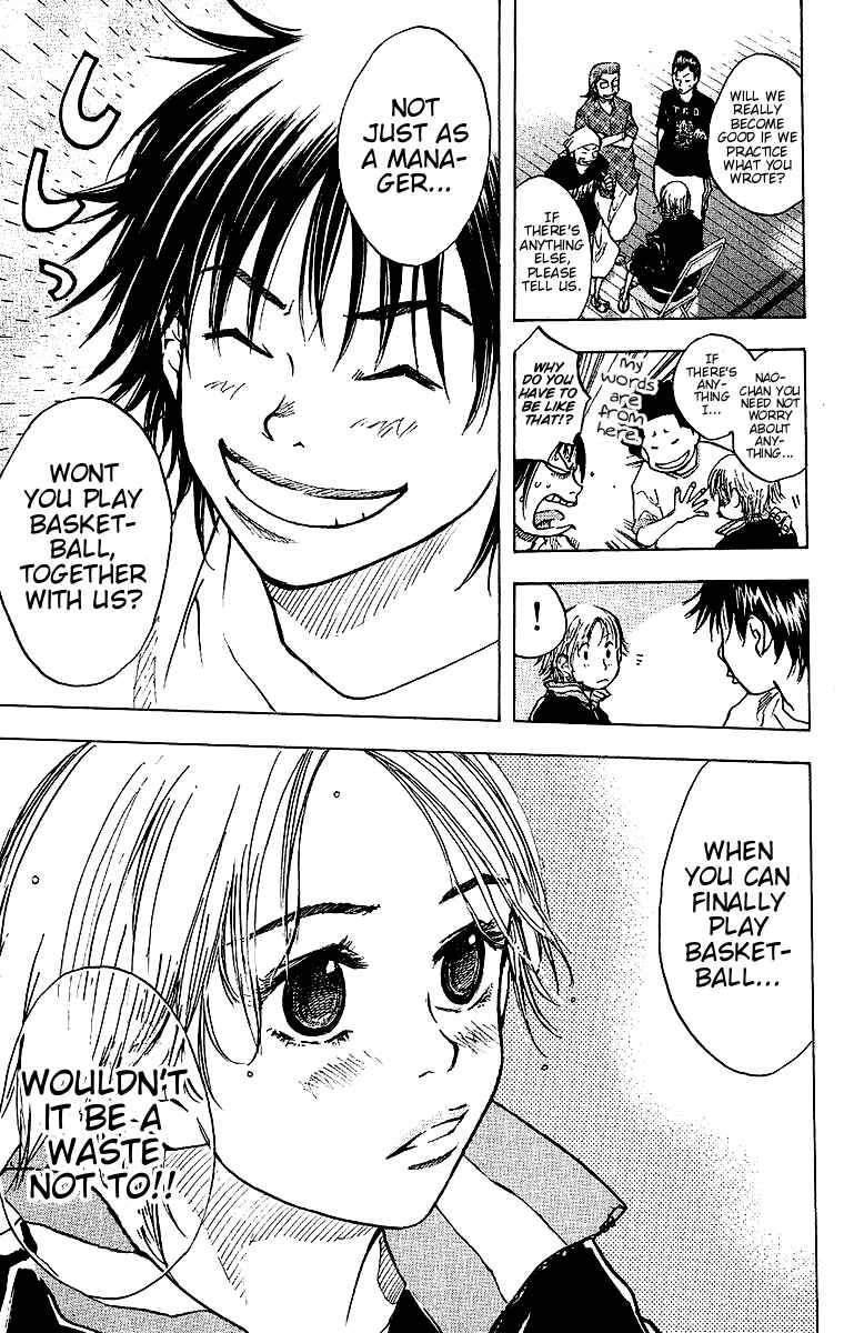 Page 21 Chapter 29 Ahiru no Sora