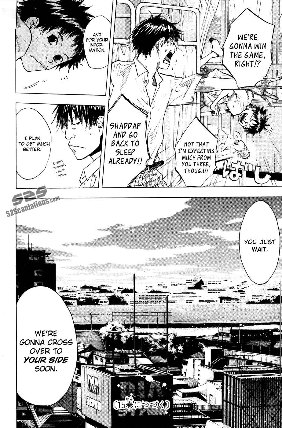 Page 18 Chapter 112 Ahiru no Sora