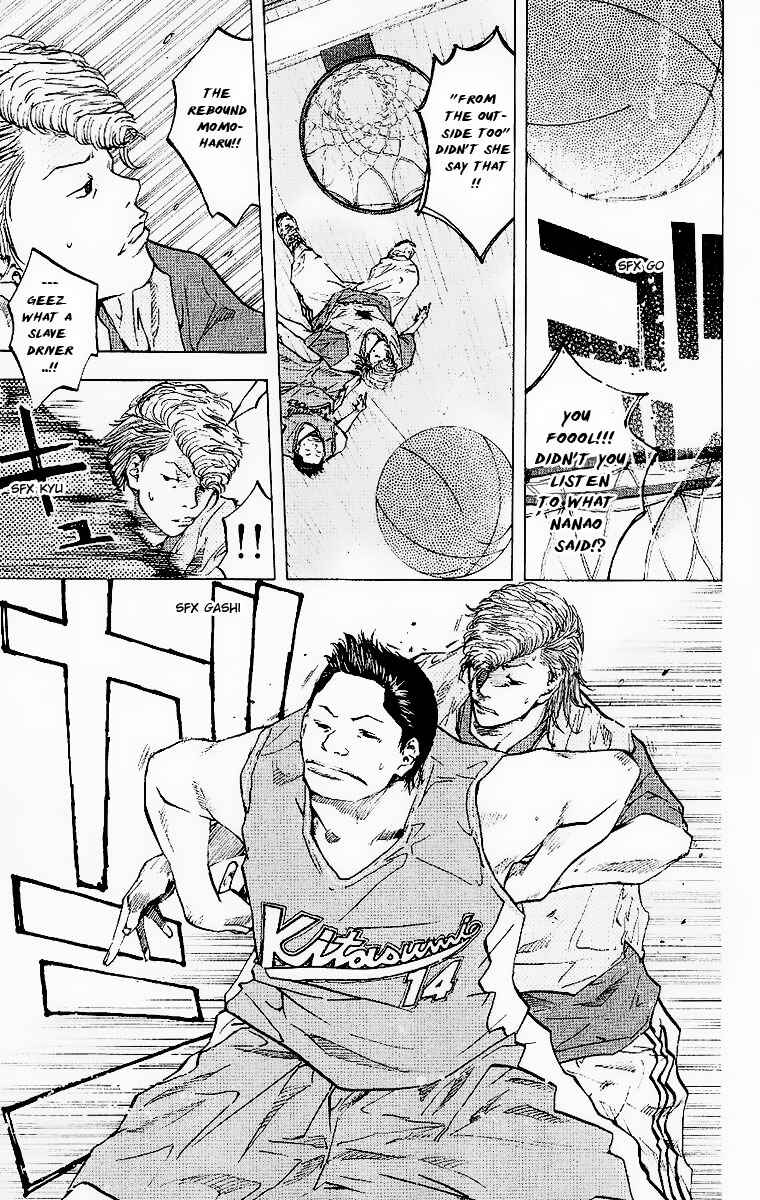 Page 16 Chapter 39 Ahiru no Sora