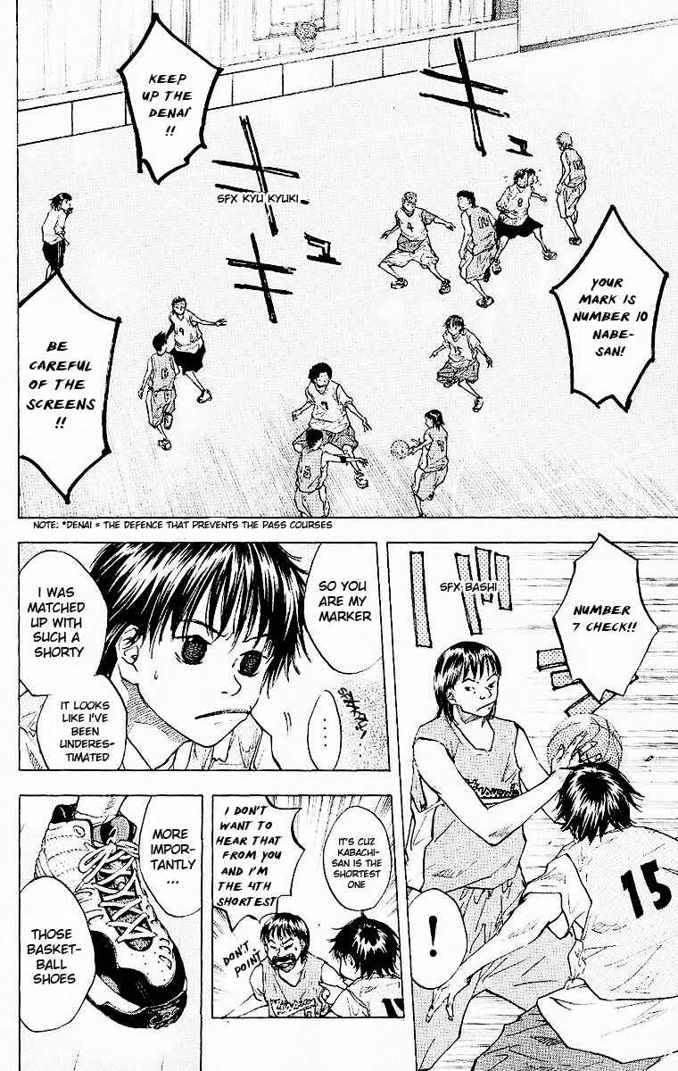 Page 4 Chapter 39 Ahiru no Sora