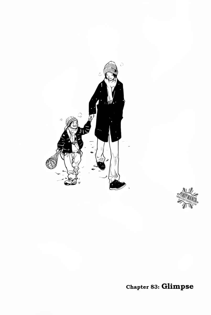 Page 2 Chapter 83 Ahiru no Sora