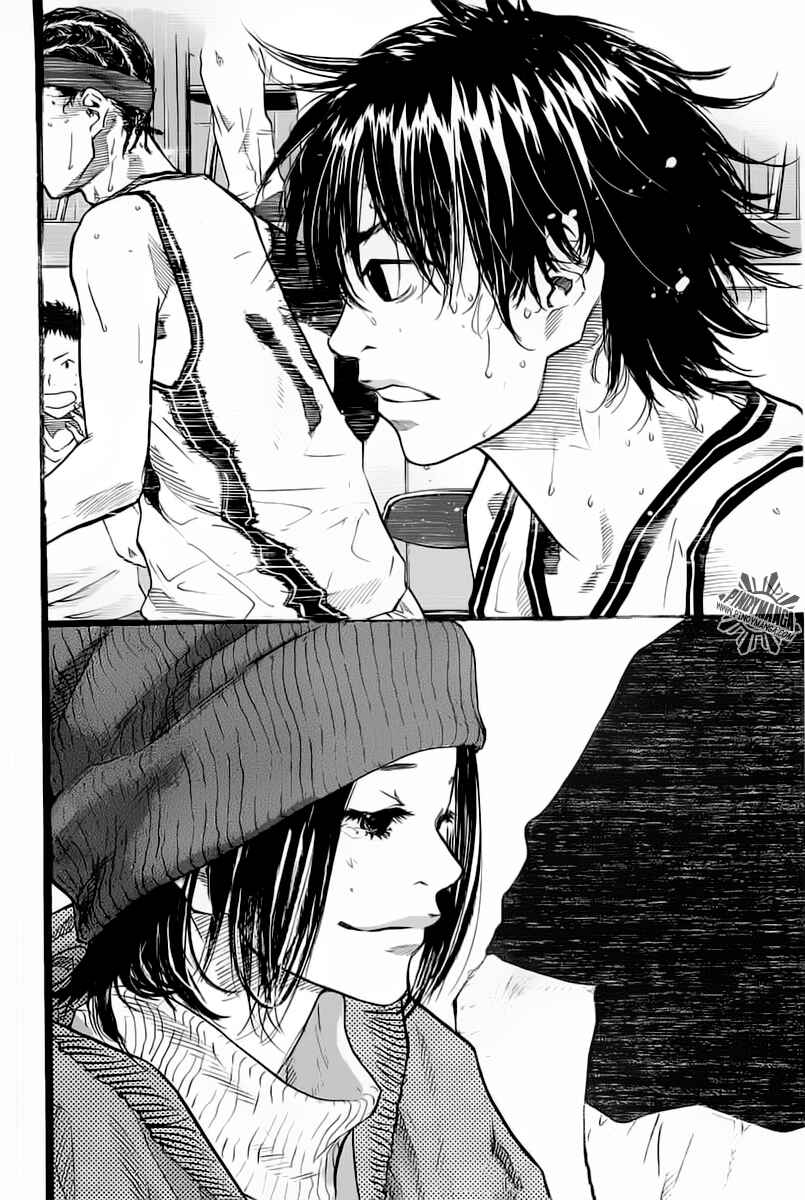 Page 20 Chapter 83 Ahiru no Sora
