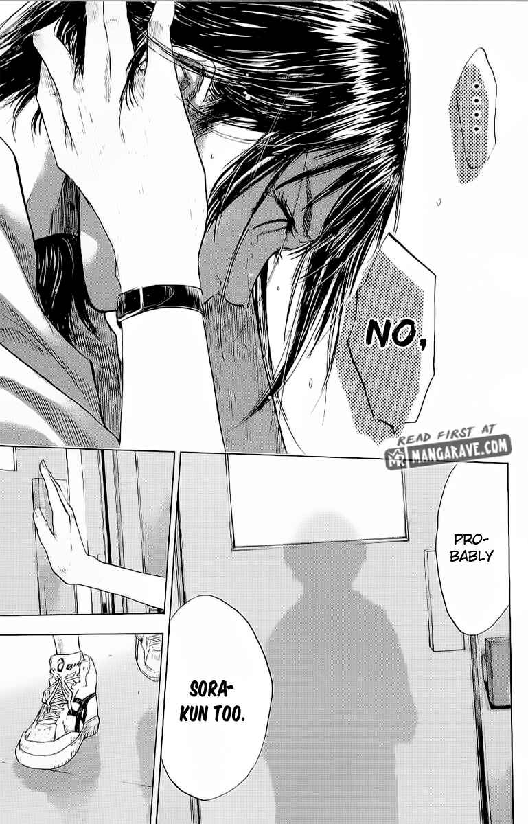 Page 17 Chapter 89 Ahiru no Sora