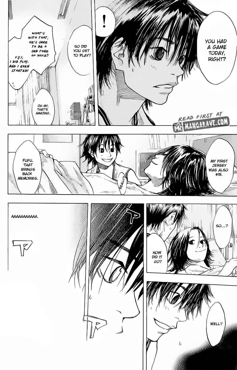 Page 22 Chapter 89 Ahiru no Sora