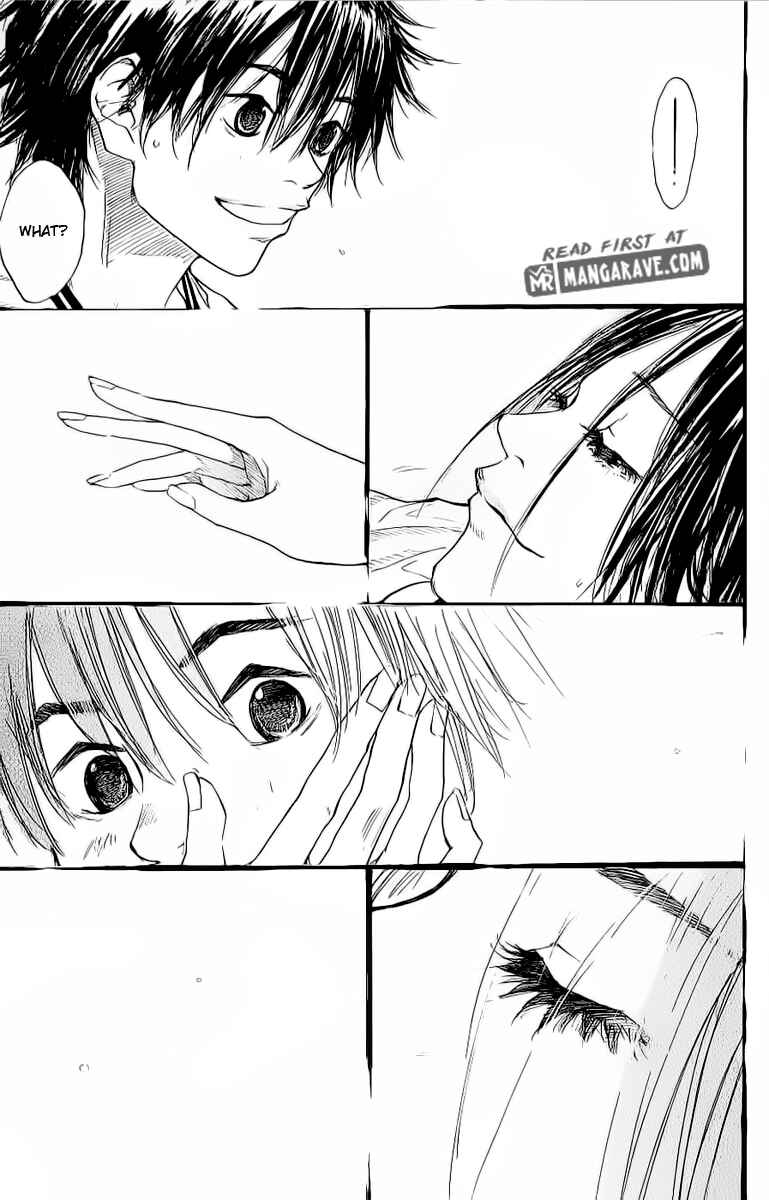 Page 29 Chapter 89 Ahiru no Sora