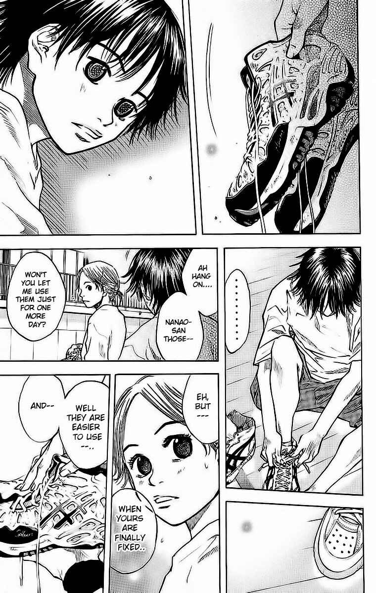 Page 6 Chapter 37 Ahiru no Sora