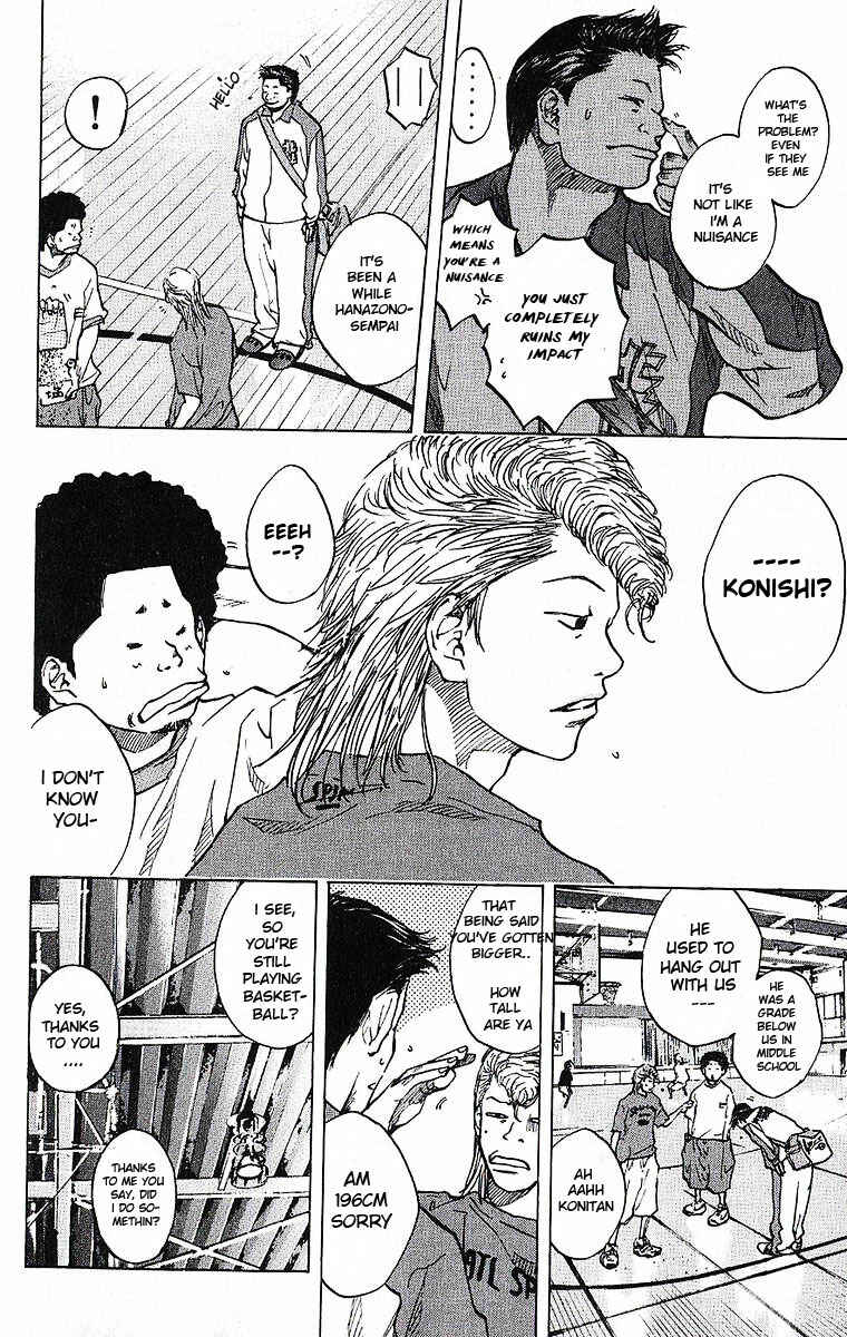 Page 9 Chapter 37 Ahiru no Sora