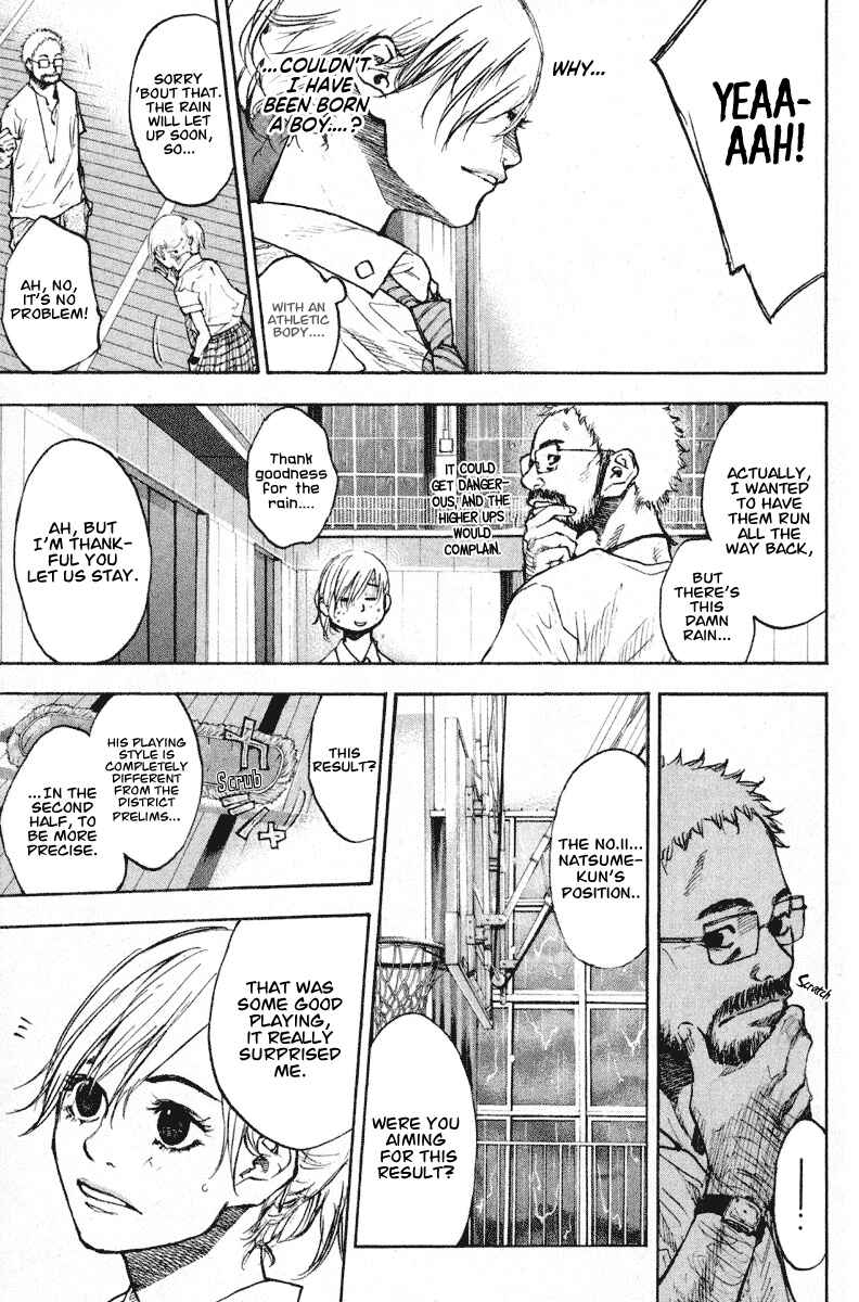 Page 8 Chapter 139 Ahiru no Sora