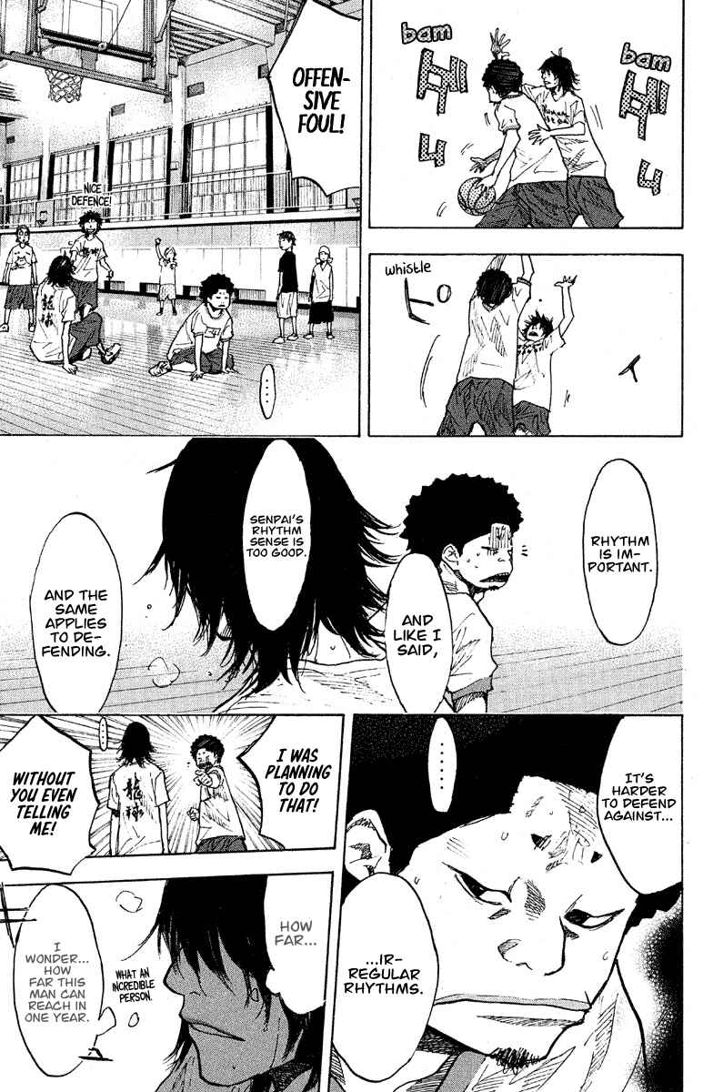 Page 16 Chapter 142 Ahiru no Sora