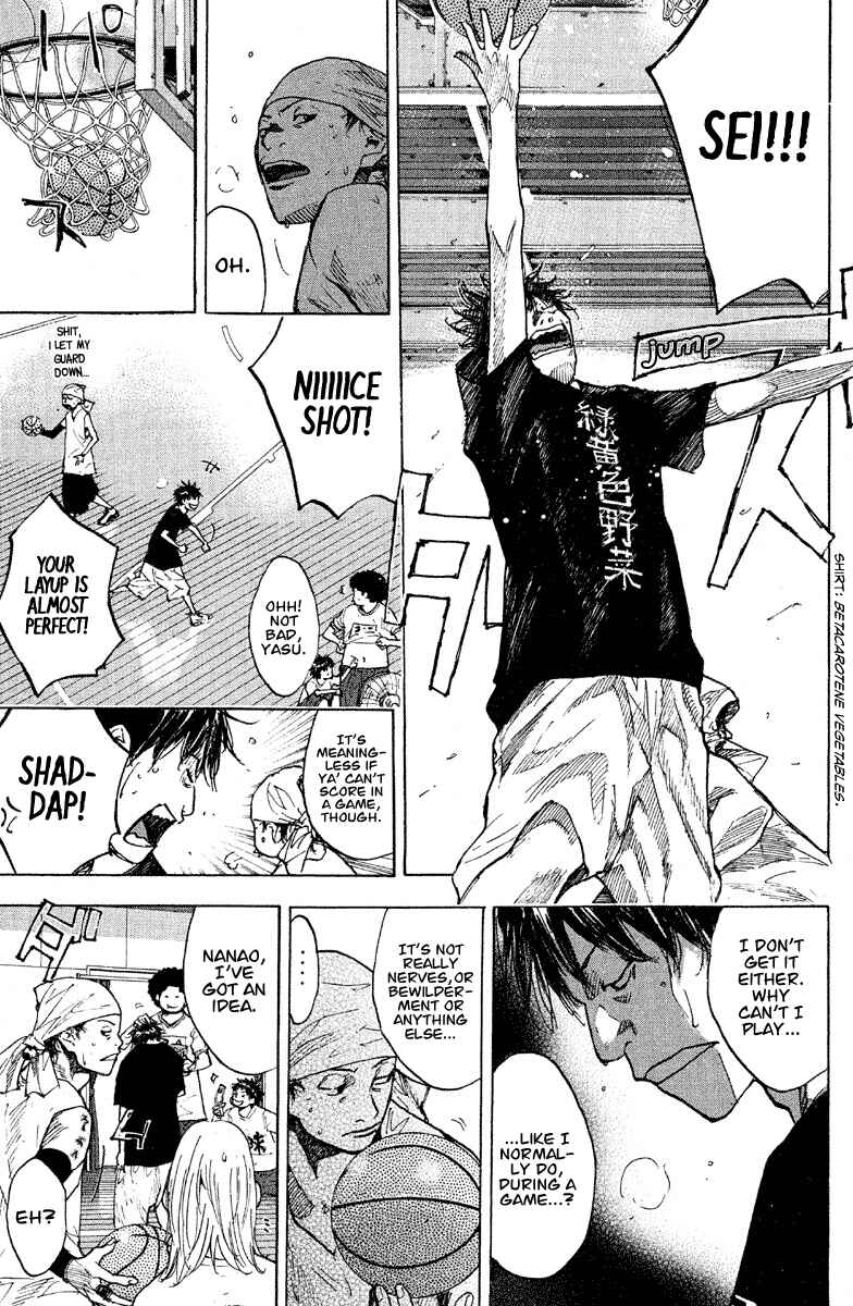 Page 6 Chapter 142 Ahiru no Sora