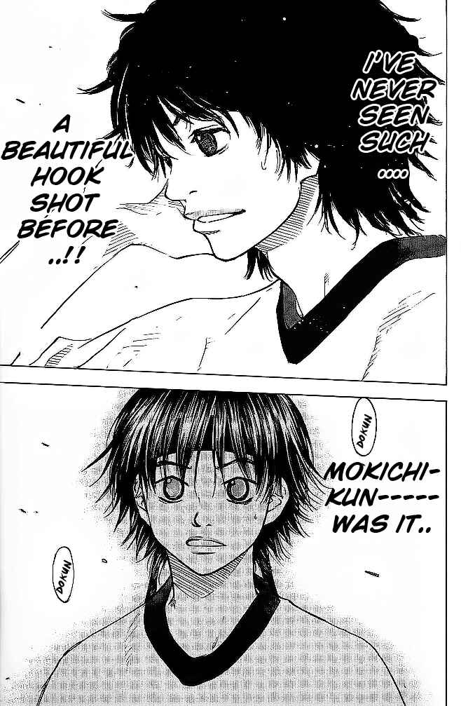 Page 20 Chapter 59 Ahiru no Sora