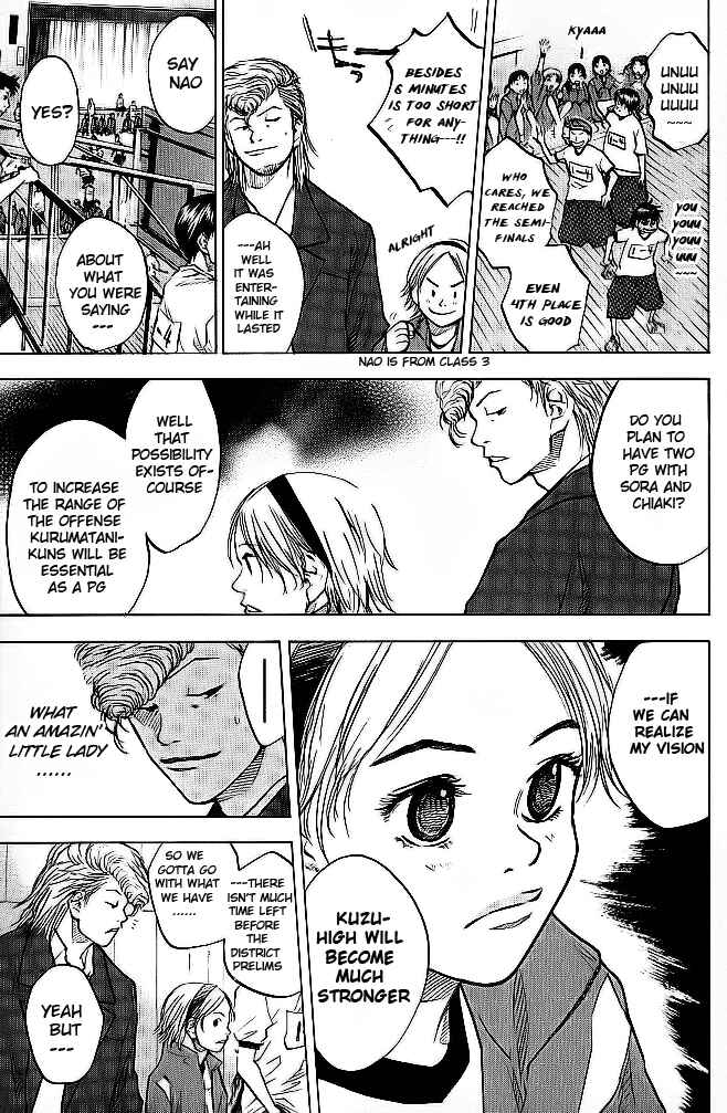 Page 8 Chapter 59 Ahiru no Sora