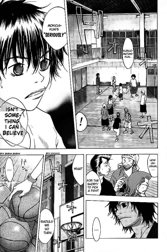 Page 10 Chapter 64 Ahiru no Sora