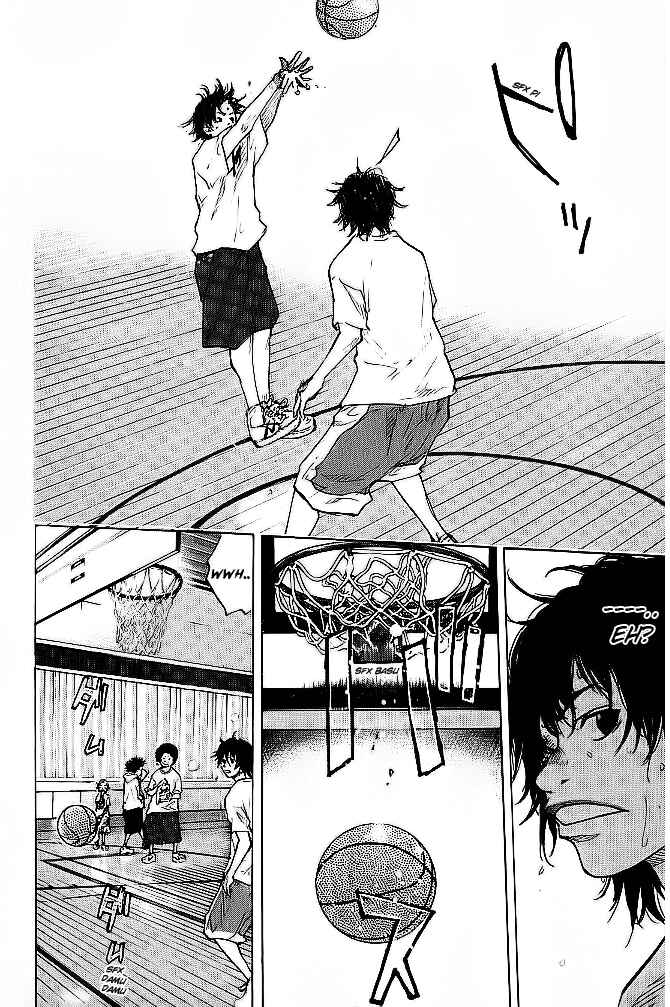 Page 16 Chapter 64 Ahiru no Sora