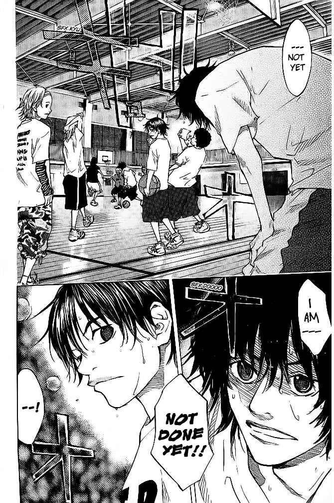 Page 20 Chapter 64 Ahiru no Sora