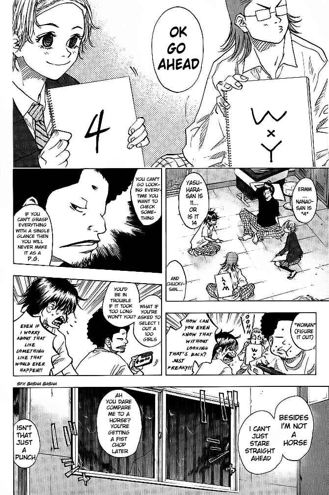 Page 3 Chapter 64 Ahiru no Sora