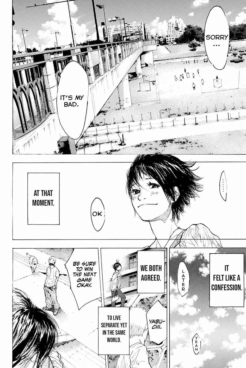 Page 10 Chapter 162.2 Ahiru no Sora
