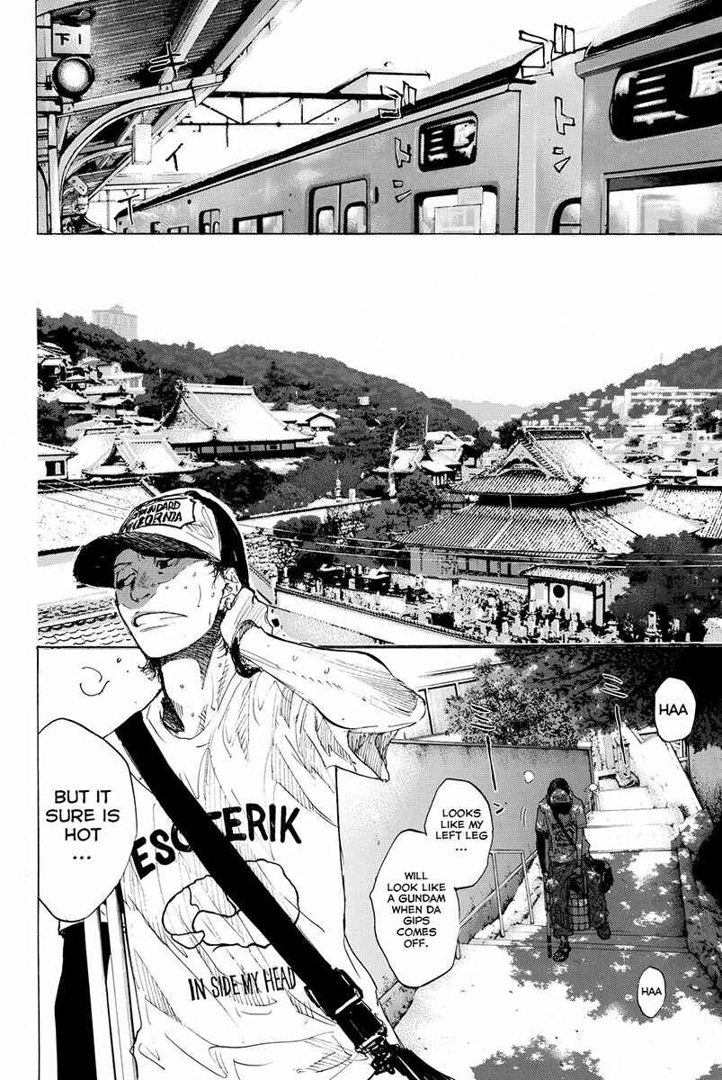 Page 12 Chapter 162.2 Ahiru no Sora