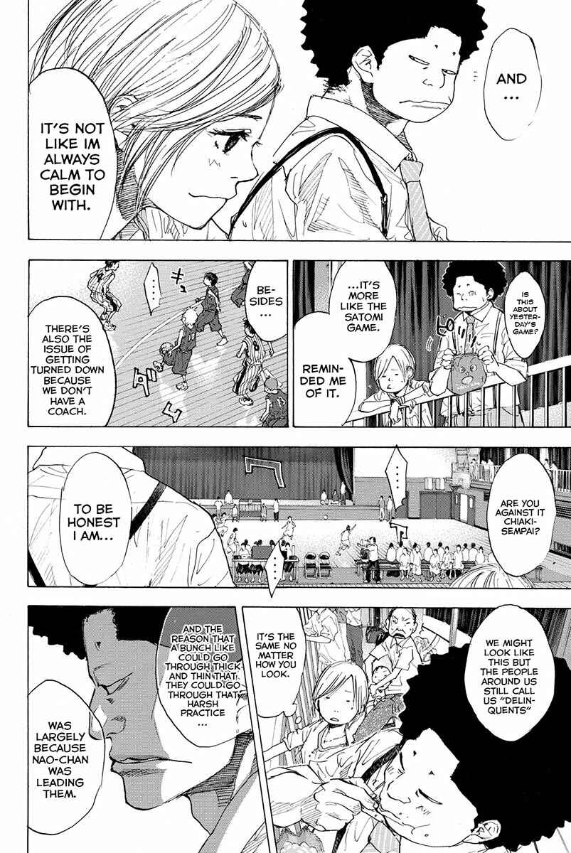 Page 4 Chapter 162.2 Ahiru no Sora