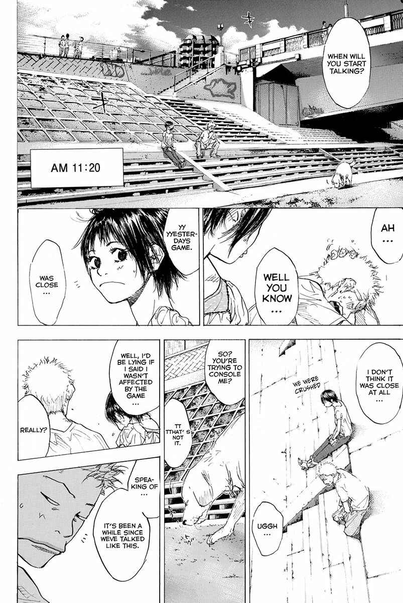 Page 6 Chapter 162.2 Ahiru no Sora
