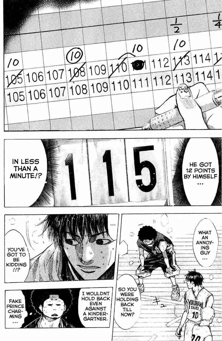 Page 22 Chapter 138.1 Ahiru no Sora