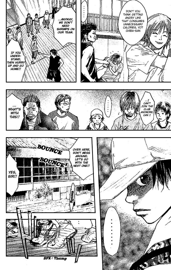 Page 19 Chapter 6 Ahiru no Sora