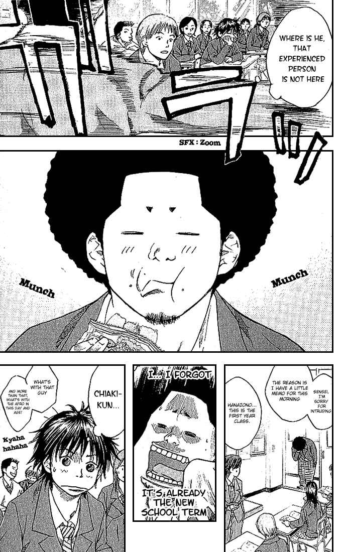 Page 6 Chapter 6 Ahiru no Sora